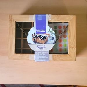 Better Homes & Gardens Essential Oil Organizer with Stickers